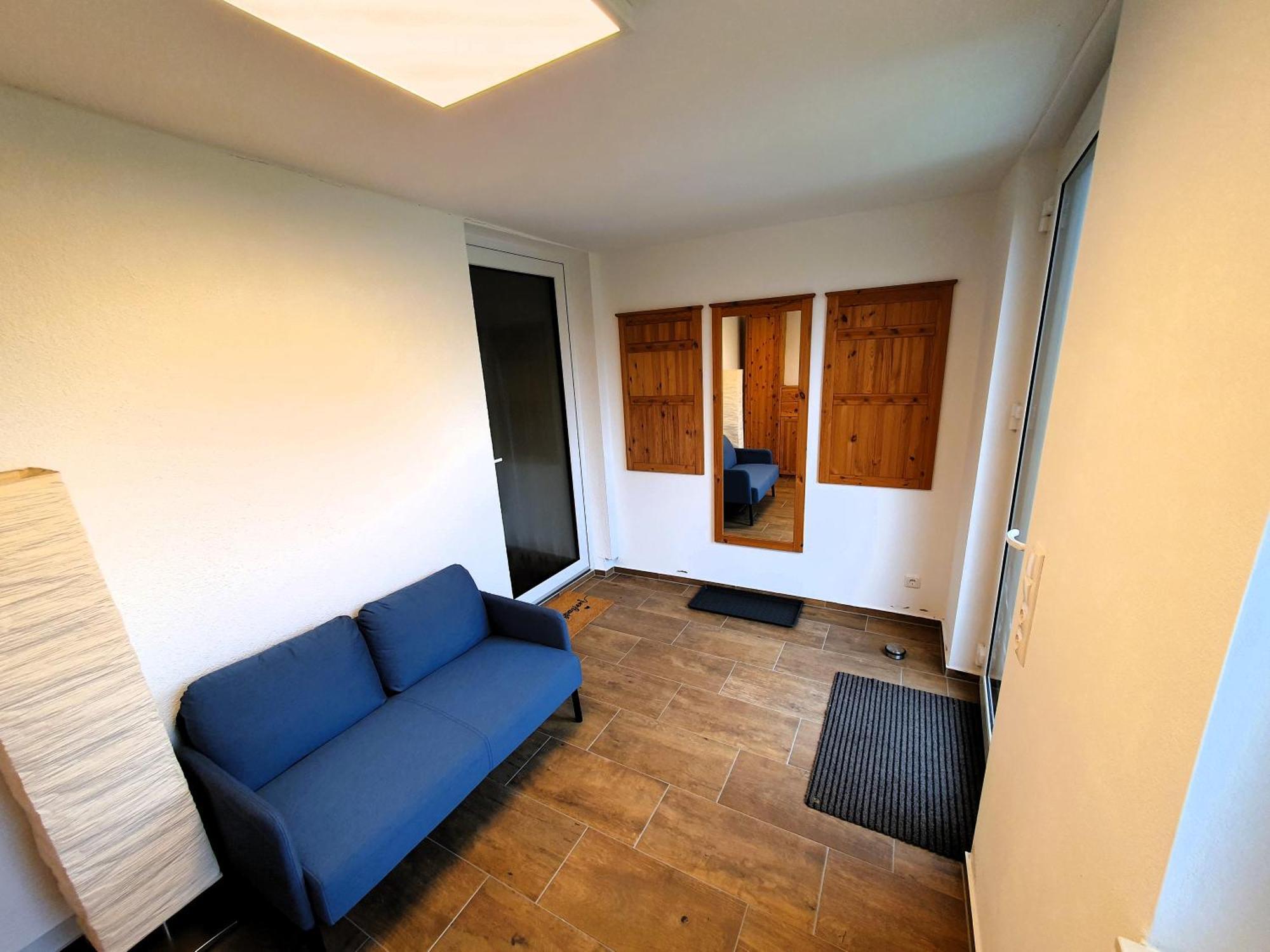 Radfreundliches Wohlfuehl-Apartment Mit Terrasse Und Parkplatz - Fewo Woody Шверин Экстерьер фото
