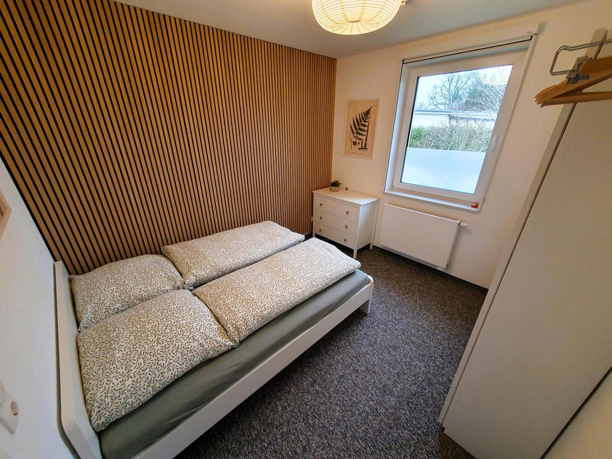 Radfreundliches Wohlfuehl-Apartment Mit Terrasse Und Parkplatz - Fewo Woody Шверин Экстерьер фото